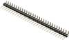 TRU COMPONENTS TC-8559780 Stiftleiste (Standard) Anzahl Reihen: 1 Polzahl je Reihe: 30 1 St.