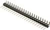 TRU COMPONENTS TC-8559824 Stiftleiste (Standard) Anzahl Reihen: 1 Polzahl je Reihe: 22 1 St.