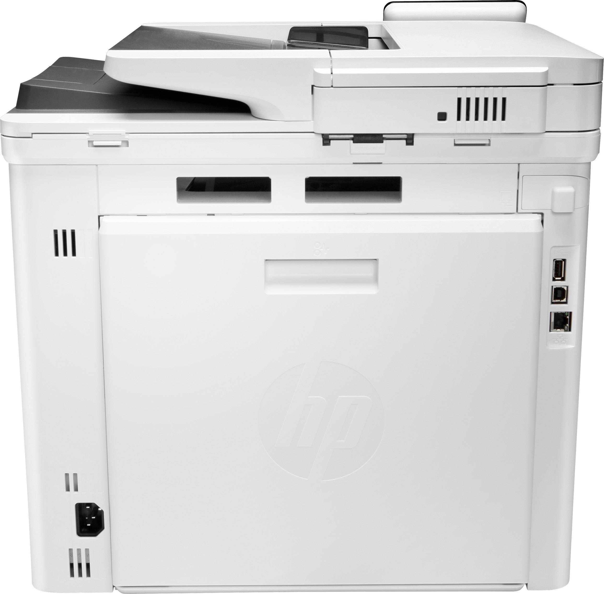 HP Color LaserJet Pro MFP M479dw Multifunktionsdrucker Laser Farbe A4 Drucker, Scanner, Kopierer LAN, WLAN, Duplex-4