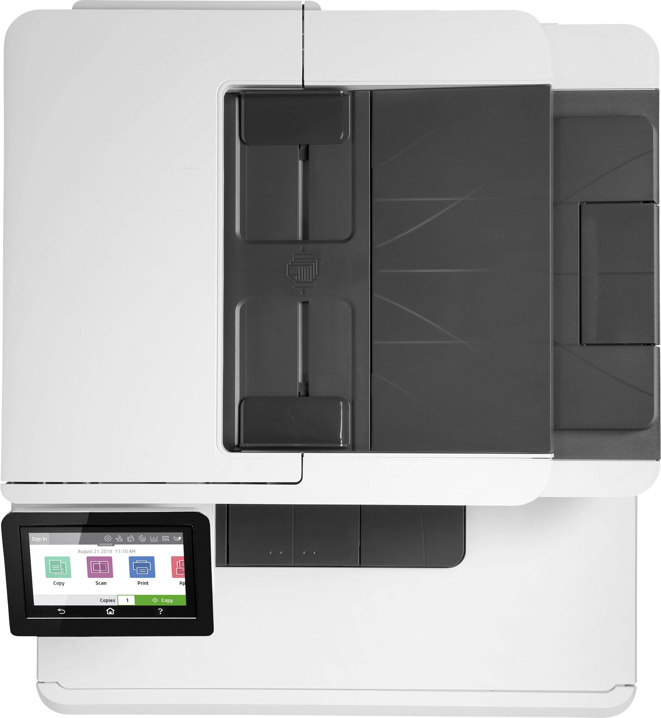 HP Color LaserJet Pro MFP M479dw Multifunktionsdrucker Laser Farbe A4 Drucker, Scanner, Kopierer LAN, WLAN, Duplex-5