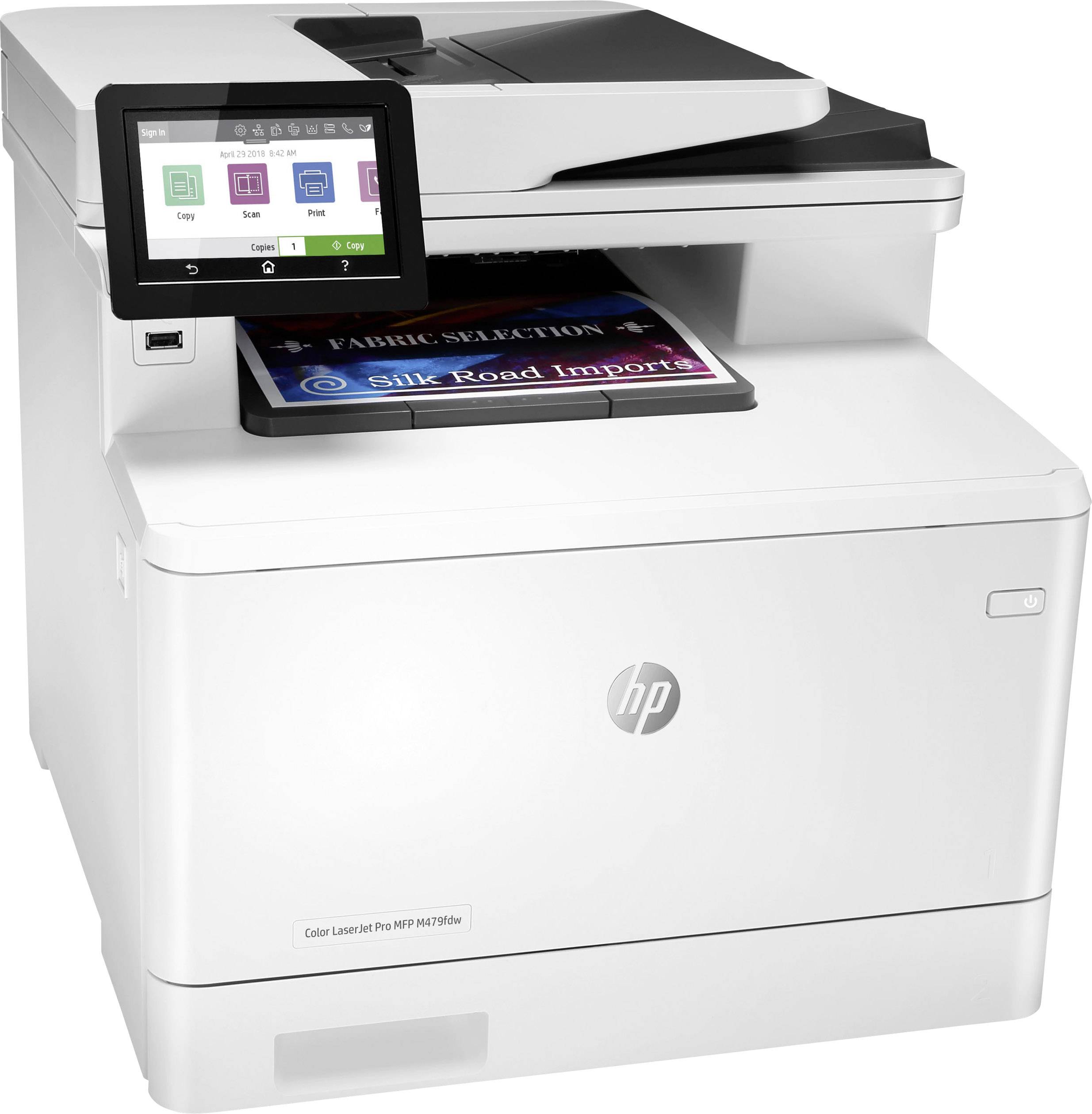 HP Color LaserJet Pro MFP M479fdw - Multifunktionsdrucker - Farbe - Laser - Legal (216 x 356 mm)-4