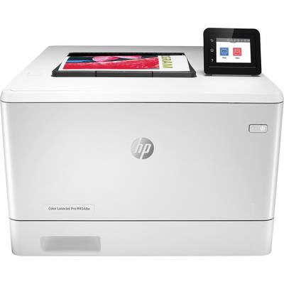 HP Color LaserJet Pro M454dw - Drucker - Farbe - Duplex - Laser - A4/Legal - 38.400 x 600 dpi - bis zu 27 Seiten/Min. (e-0