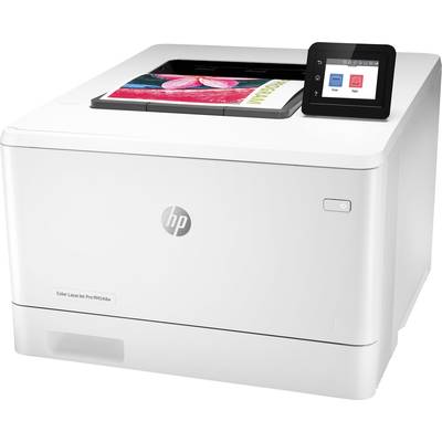 HP Color LaserJet Pro M454dw - Drucker - Farbe - Duplex - Laser - A4/Legal - 38.400 x 600 dpi - bis zu 27 Seiten/Min. (e-2