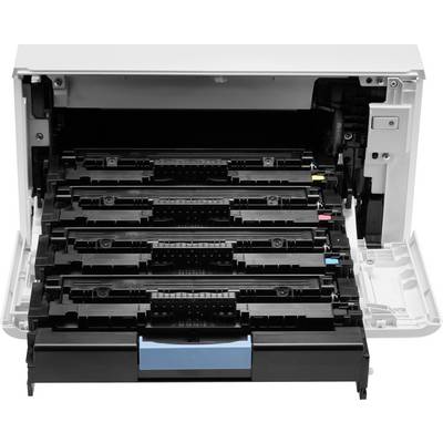 HP Color LaserJet Pro M454dw - Drucker - Farbe - Duplex - Laser - A4/Legal - 38.400 x 600 dpi - bis zu 27 Seiten/Min. (e-3