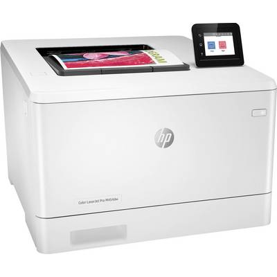 HP Color LaserJet Pro M454dw - Drucker - Farbe - Duplex - Laser - A4/Legal - 38.400 x 600 dpi - bis zu 27 Seiten/Min. (e-4