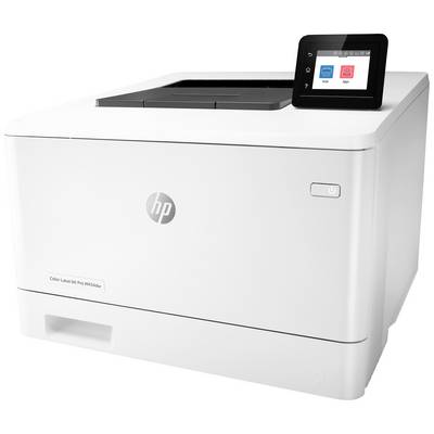 HP Color LaserJet Pro M454dw - Drucker - Farbe - Duplex - Laser - A4/Legal - 38.400 x 600 dpi - bis zu 27 Seiten/Min. (e-6