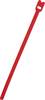 FASTECH® ETK-7-200-1339 Klettkabelbinder zum Bündeln Haft- und Flauschteil (L x B) 200 mm x 7 mm Rot 1 St.
