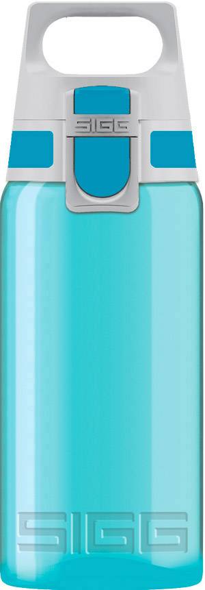 Trinkflasche Viva One500 ml 21,2 cm Polypropylen-Aqua-1
