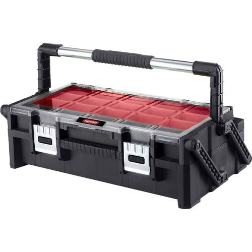 KETER Sortimentskasten (B x H x T) 570 x 170 x 310 mm Inhalt 1 St.