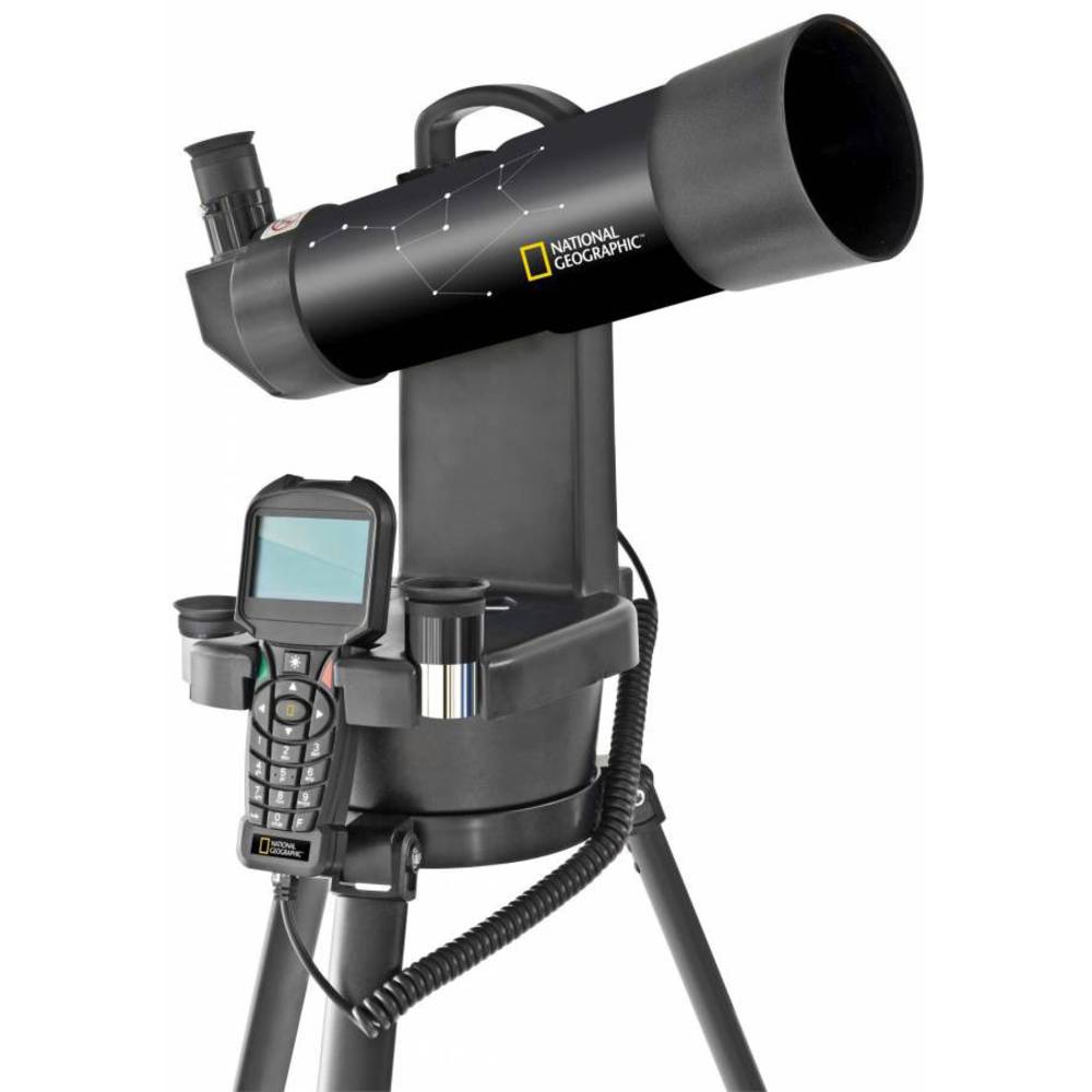 National Geographic 9062000 Automatik-Teleskop 70-350 telescoop