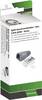 Quadrios RJ-45 Steckverbinder Set-CAT 6 1906C166 Stecker, gerade Polzahl Sensoren 8P8C Grau 25 St.
