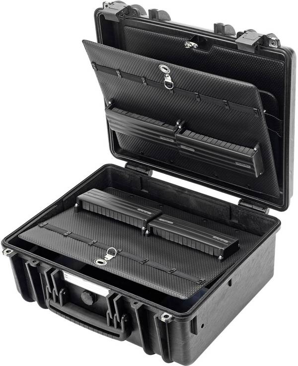 Cimco CIMCO - Werkzeugkoffer Gigant S 170092  Werkzeugkoffer unbestückt 1 Stück (L x B x H) 445 x 345 x 345.0000 mm