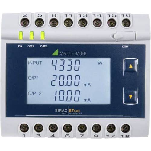 Camille Bauer 175316 Signalwandler 1 St.