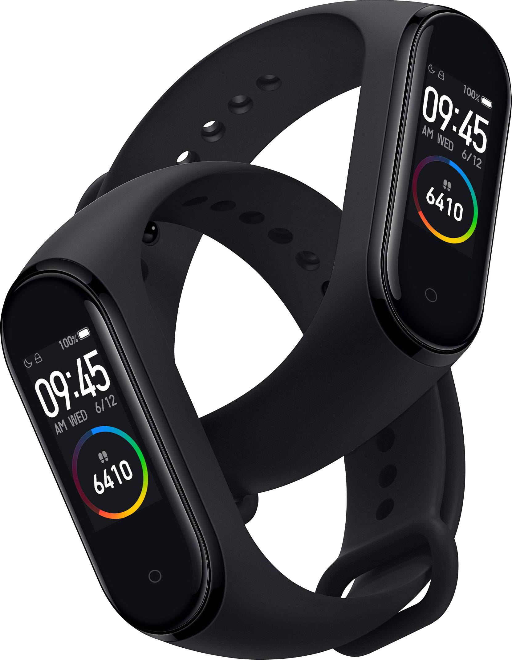 Xiaomi Mi Band 4 Fitness-Tracker Schwarz-2