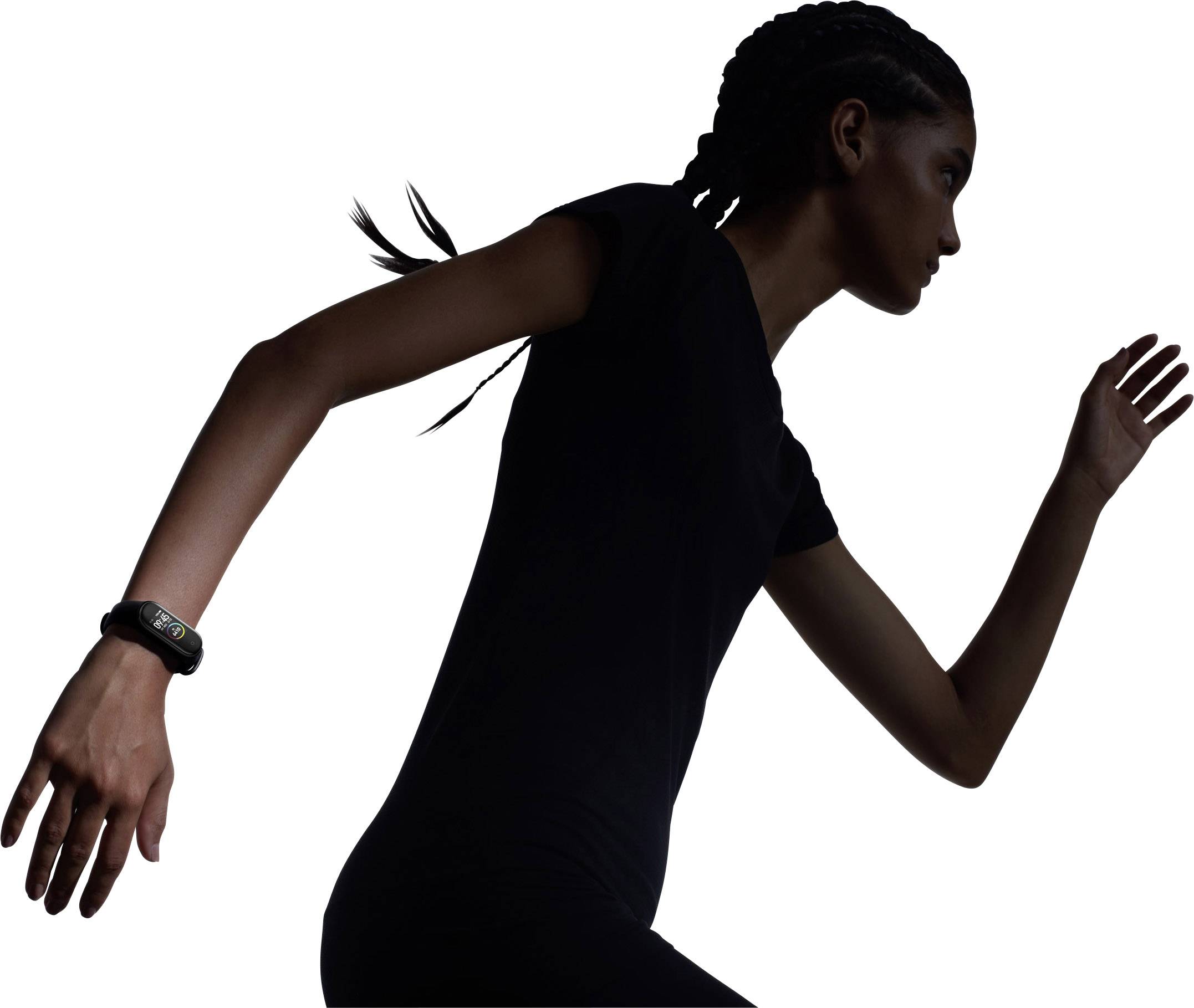 Xiaomi Mi Band 4 Fitness-Tracker Schwarz-4
