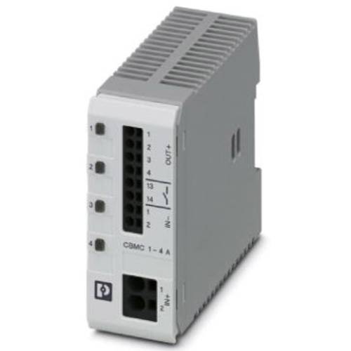 Phoenix Contact 2906031 CBMC E4 24DC/1-4A NO Schutzschalter 1 Schließer 1 St.