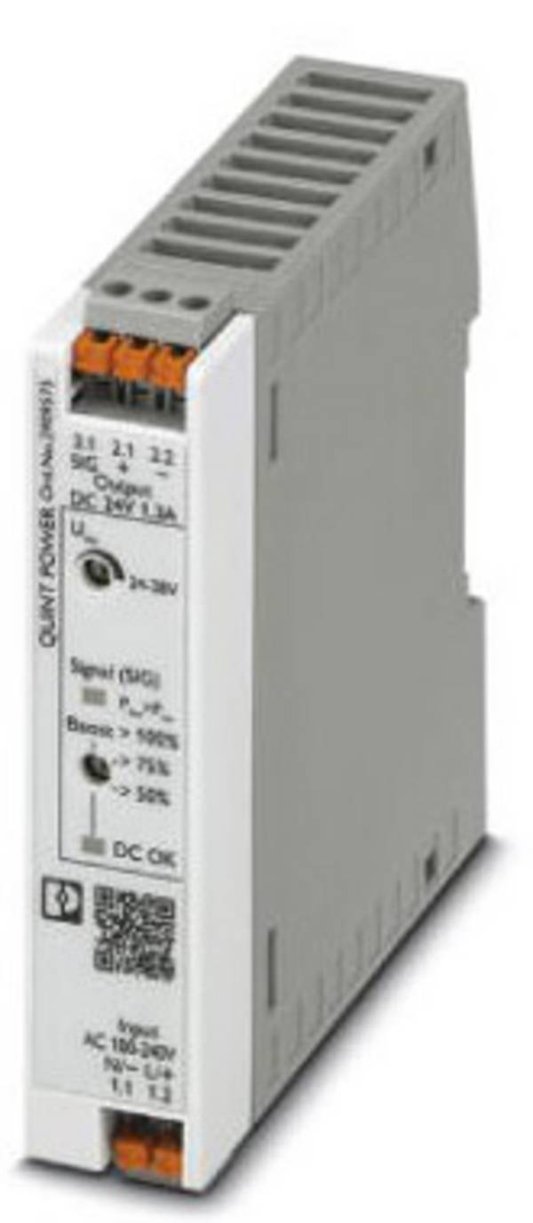 Phoenix Contact 2909575 Hutschienen-Netzteil (DIN-Rail)   1.3 A 30 W   Inhalt 1 St.