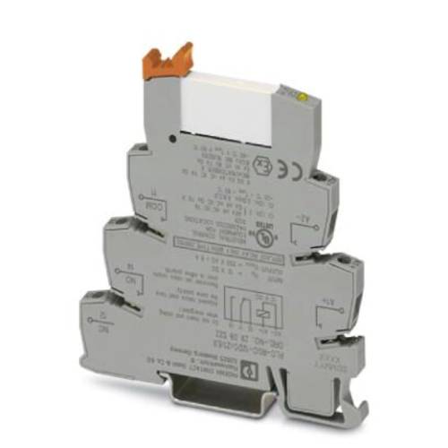 Thumbnail - Phoenix Contact PLC-RSC-12DC/21/EX Relaisbaustein Nennspannung: 12 V/DC Schaltstrom (max.): 6 A 1 Wechsler 10 St.