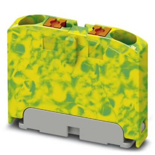 Thumbnail - Phoenix Contact 1091665 Verteilerblock Grün, Gelb 50 St.