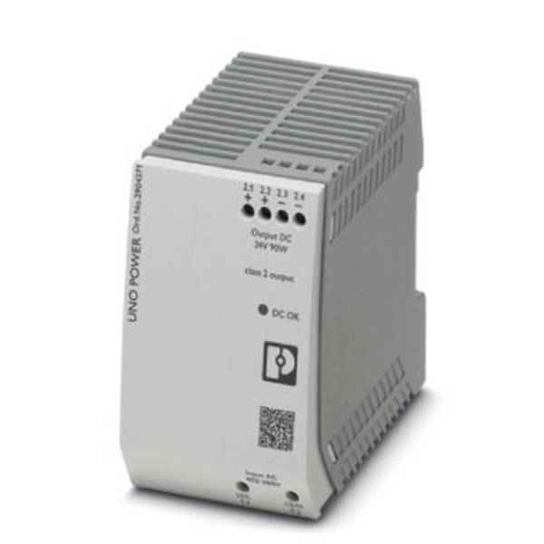 Phoenix Contact 2904371 Hutschienen-Netzteil (DIN-Rail)   3.75 A 90 W   Inhalt 1 St.
