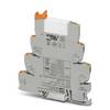 Phoenix Contact PLC-RPT- 48DC/21AU Relaisbaustein Nennspannung: 48 V/DC Schaltstrom (max.): 50 mA 1 Wechsler 1 St.