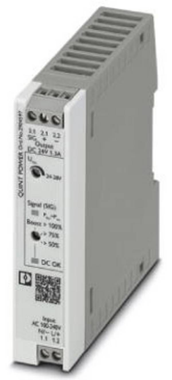 Phoenix Contact 2904597 Hutschienen-Netzteil (DIN-Rail)   1.3 A 30 W   Inhalt 1 St.