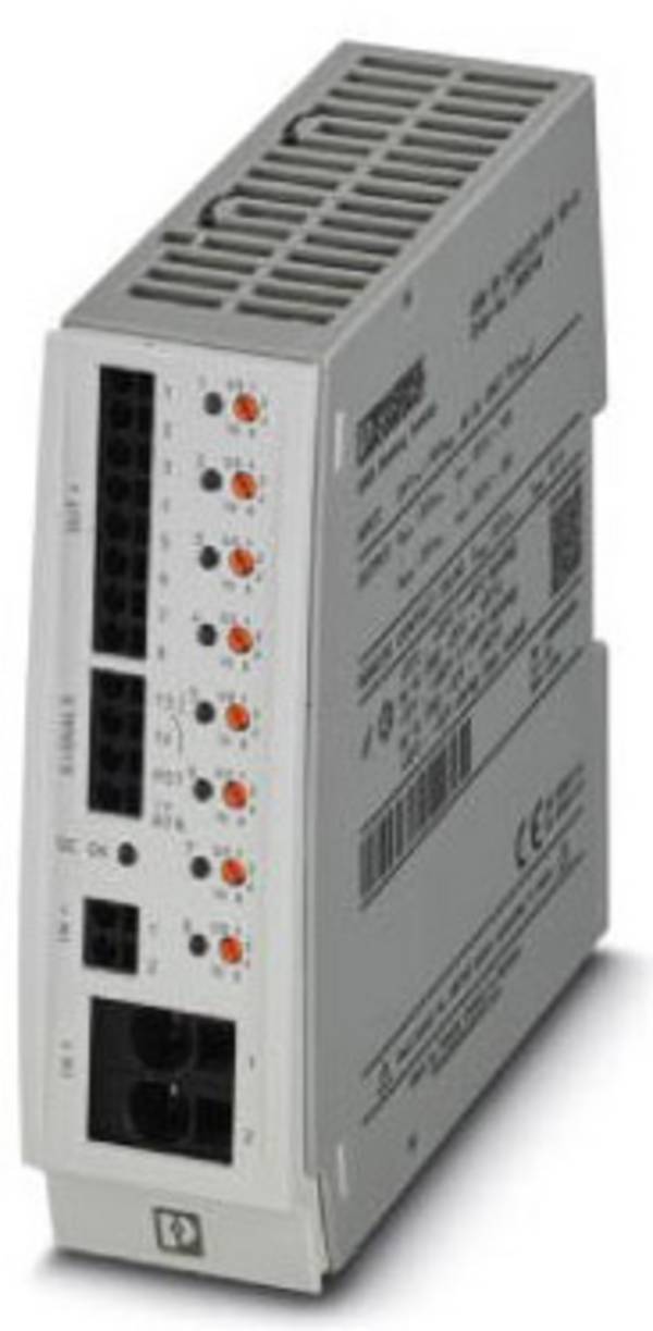 Phoenix Contact 2905744 CBM E8 24DC/0.5-10A NO-R Schutzschalter    1 Schließer 1 St.