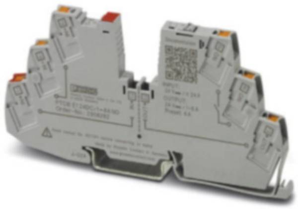 Phoenix Contact 2908262 PTCB E1 24DC/1-8A NO Schutzschalter    1 Schließer 1 St.
