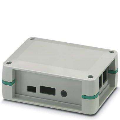 Phoenix Contact UCS 125-87-F-GD-RPI 7035 1019724 Universal-Gehäuse 125 x 87 x 47 PC Lichtgrau (RAL 7035) 1 St.
