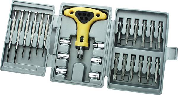 Brüder Mannesmann M29301 Werkzeugset 26teilig