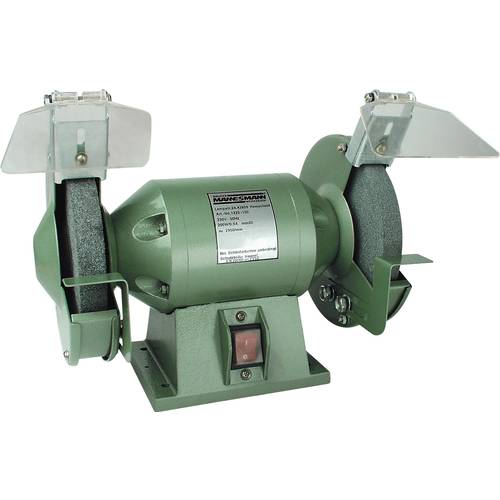 Thumbnail - Brüder Mannesmann M 1225-150 M 1225-150 Doppelschleifer 200 W