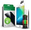 Display Reparaturset Giga Fixxoo Apple iPhone 6 Plus Weiß