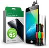 Display Reparaturset Giga Fixxoo Apple iPhone 6S Schwarz