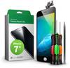 Display Reparaturset Giga Fixxoo Apple iPhone 7 Plus Schwarz