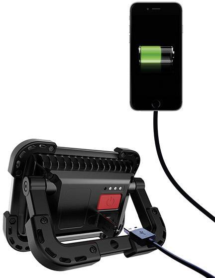 Kunzer PL-2 LED Arbeitsleuchte 800 lm, 400 lm-1