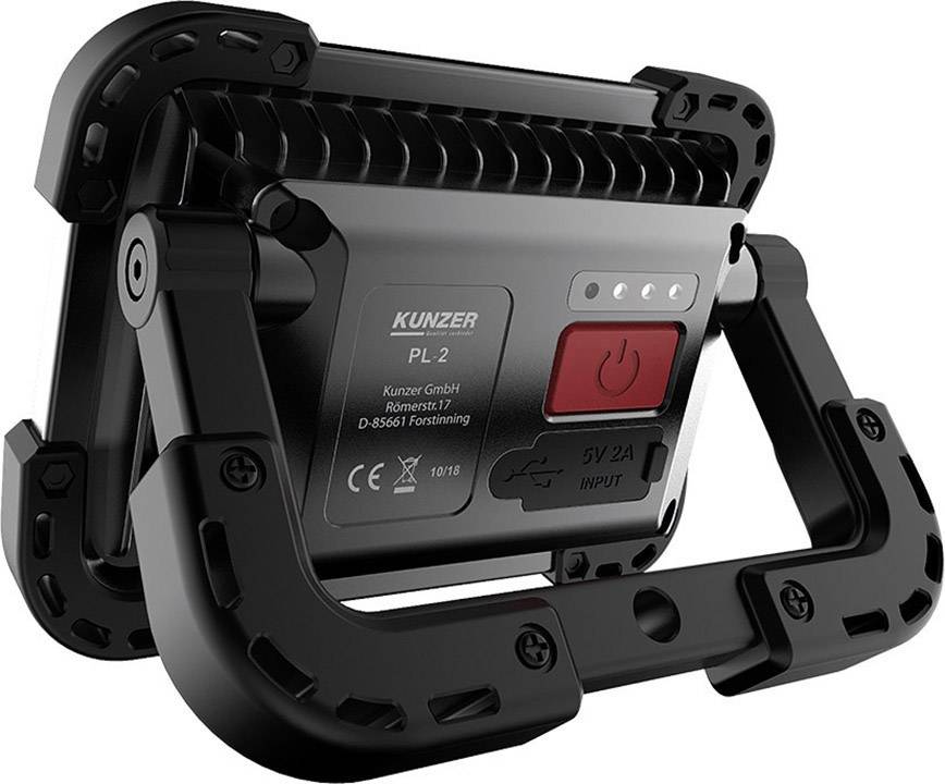 Kunzer PL-2 LED Arbeitsleuchte 800 lm, 400 lm-4