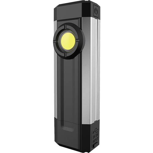 Kunzer PL-041 LED Arbeitsleuchte akkubetrieben 500 lm, 250 lm, 120 lm