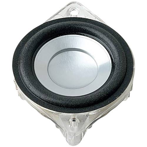 Thumbnail - Visaton BF 45 - 8 Ohm 1.8 Zoll 4.5 cm Breitbänder 4 W 8 Ω Silber Aluminium-Membran