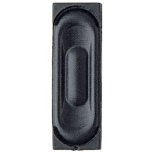 Visaton K 10.30 - 8 Ohm 1.2 Zoll 3 cm Kleinlautsprecher 0.5 W 8 Ω Oval