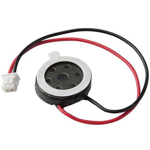 Visaton K 15 S - 8 Ohm 0.59 Zoll 1.5 cm Kleinlautsprecher 0.25 W 8 Ω