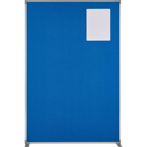 magnetoplan Raumteiler Royalblau Filz 1103803