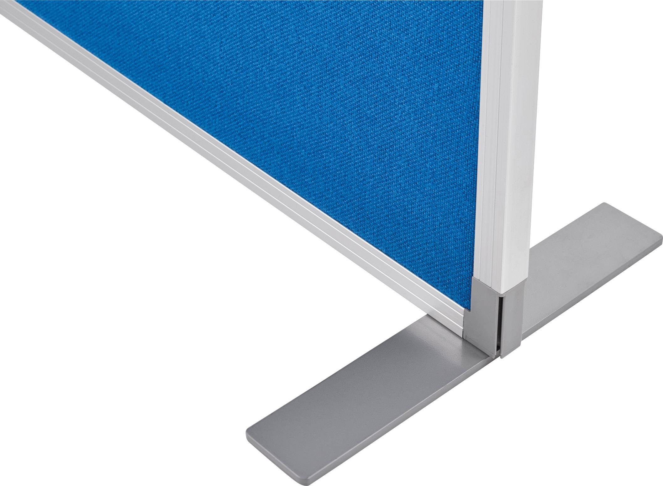 magnetoplan Raumteiler Royalblau Filz 1103803-2