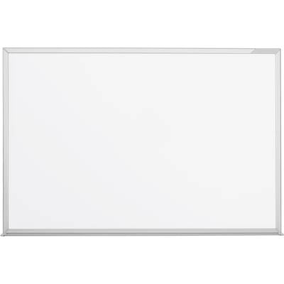 Magnetoplan Whiteboard CC (B x H) 1800 mm x 900 mm Weiß emailliert Inkl. Ablageschale