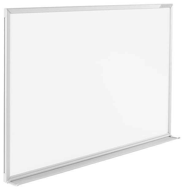 magnetoplan Whiteboard CC (B x H) 1200 mm x 900 mm Weiß emailliert Inkl. Ablageschale