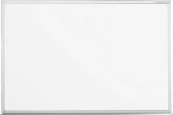 magnetoplan Whiteboard CC (B x H) 2200 mm x 1200 mm Weiß emailliert Inkl. Ablageschale