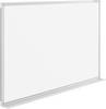 magnetoplan Whiteboard SP (B x H) 2200 mm x 1200 mm Weiß speziallackiert Inkl. Ablageschale