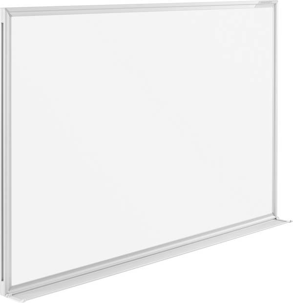 magnetoplan Whiteboard SP (B x H) 2200 mm x 1200 mm Weiß speziallackiert Inkl. Ablageschale