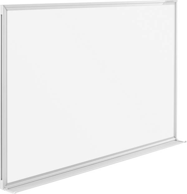 magnetoplan Whiteboard SP (B x H) 1800 mm x 900 mm Weiß speziallackiert Inkl. Ablageschale