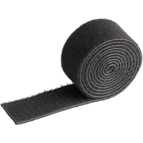 Durable Klett-Kabelbinder CAVOLINE® GRIP 30 503301 Schwarz 30 mm 1 St. 1000 mm