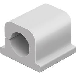 Image of Durable Kabel-Clip CAVOLINE® CLIP PRO 1 504210 6 St. (B x H) 20 mm x 21 mm